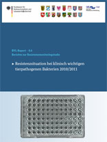 PDF zum Download - Berichte zur Resistenzmonitoringstudie von 2010 und 2011